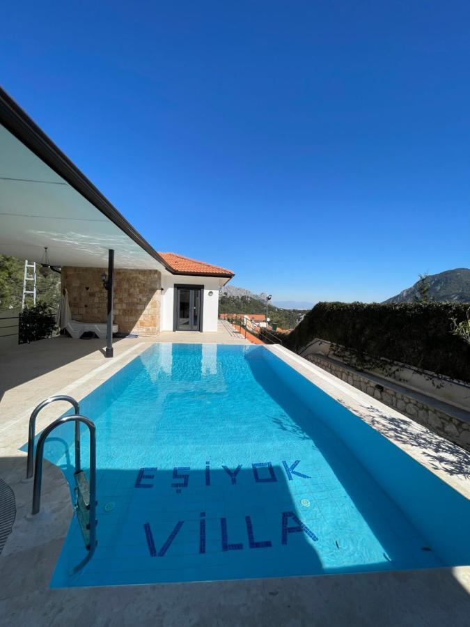 Villa Antalya Esiyok Dış mekan fotoğraf