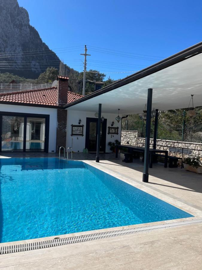 Villa Antalya Esiyok Dış mekan fotoğraf