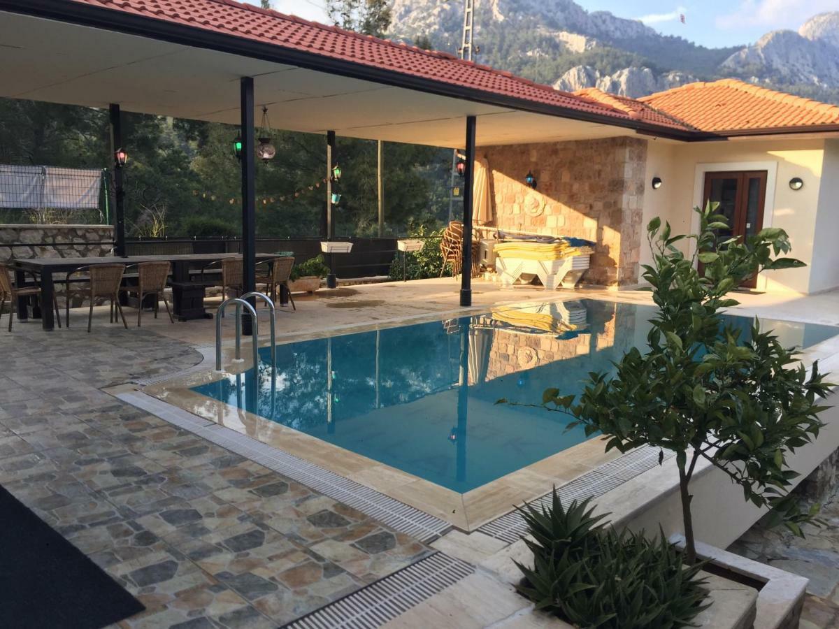 Villa Antalya Esiyok Dış mekan fotoğraf